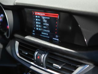 Alfa Romeo Stelvio 2.2 Diésel