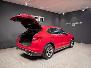 Alfa Romeo Stelvio 2.2 Diésel