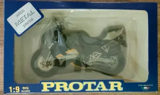 Protar 1:9 Kawasaki ZX7R Modello Moto