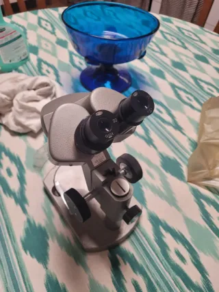 Olympus Tokyo VB602 Lupa Binocular