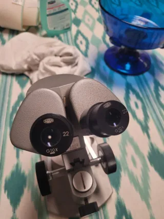 Olympus Tokyo VB602 Lupa Binocular