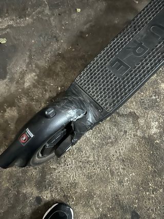 Patinete Eléctrico Pure Air