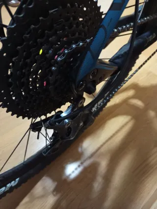 Bicicleta carbono 29 Swift