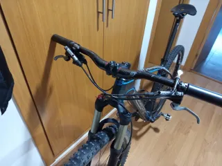 Bicicleta carbono 29 Swift