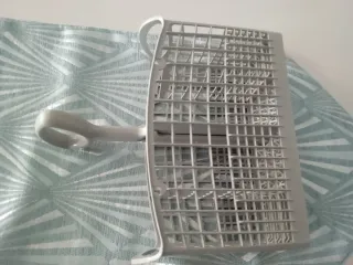 Cesto para cubiertos de lavavajillas