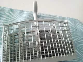 Cesto para cubiertos de lavavajillas