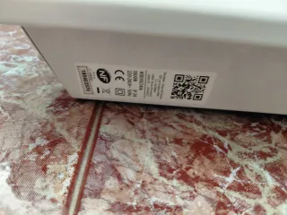 Radiador eléctrico con termostato digital