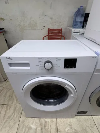 Lavadora Beko 6kg class A+++ 1200RPM