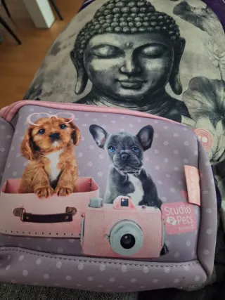 Neceser Studio Pets Perros