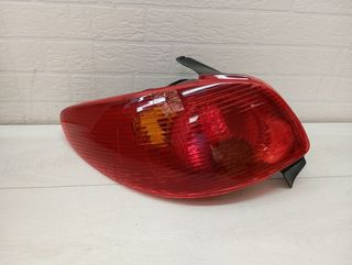 Piloto trasero izquierdo ALKAR