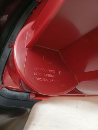 Piloto trasero izquierdo ALKAR