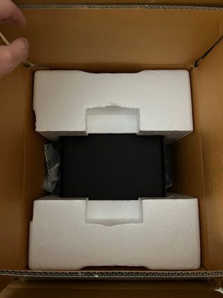 Monitores Yamaha HS8 (Negro)