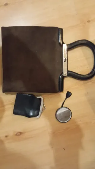 Lote Bolsos Loewe y Michael Kors