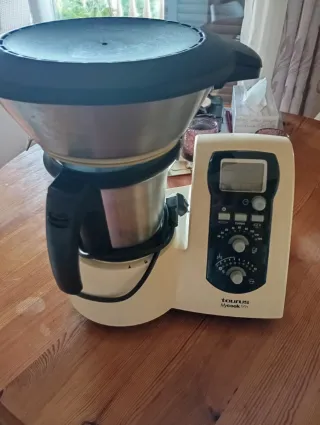 Robot de cocina Taurus Mycook 50+