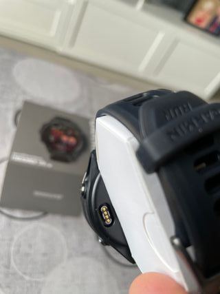 Garmin Forerunner 570 Nero/Bianco