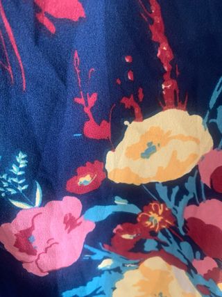 Blusa Sfera Estampado Floral T M