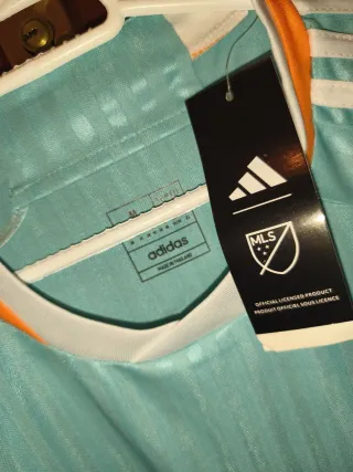 Camiseta de fútbol Talla M