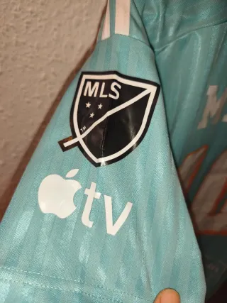 Camiseta de fútbol Talla M