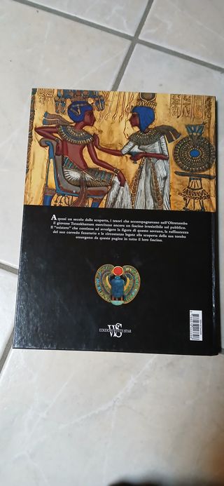 I tesori di Tutankhamon