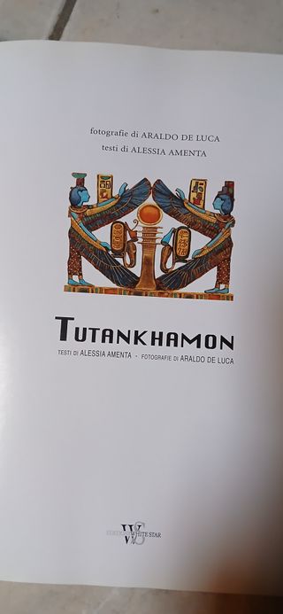 I tesori di Tutankhamon