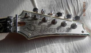 Ibanez Jem 10th Aniversario Guitarra