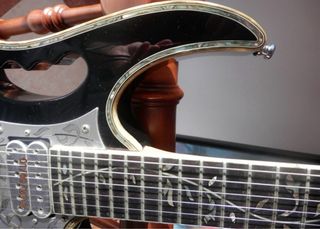 Ibanez Jem 10th Aniversario Guitarra