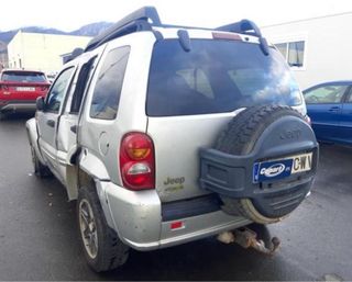 SOPORTE RUEDA REPUESTO JEEP CHEROKEE 2022