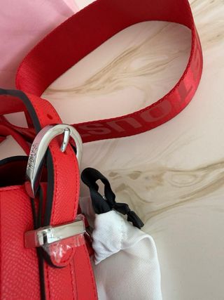 Bolso Tous Rojo Original