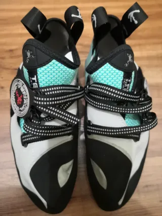 Zapatillas escalada Pies de gato Tenaya Oasis Lv W