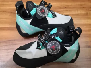 Zapatillas escalada Pies de gato Tenaya Oasis Lv W