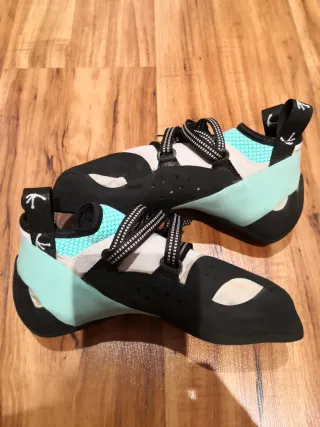 Zapatillas escalada Pies de gato Tenaya Oasis Lv W