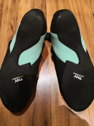 Zapatillas escalada Pies de gato Tenaya Oasis Lv W