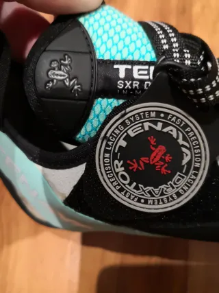 Zapatillas escalada Pies de gato Tenaya Oasis Lv W