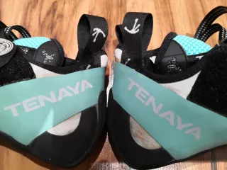 Zapatillas escalada Pies de gato Tenaya Oasis Lv W