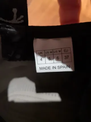 Zapatillas escalada Pies de gato Tenaya Oasis Lv W