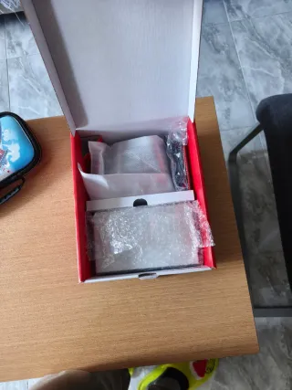 Nintendo Switch OLED Bianca