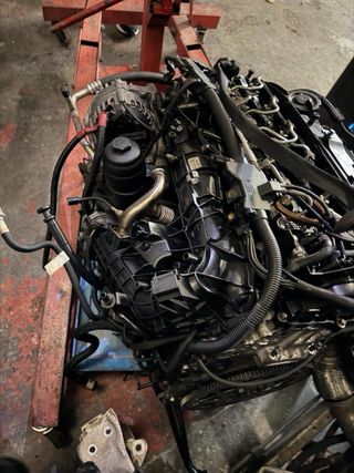 Motor BMW N57D30A