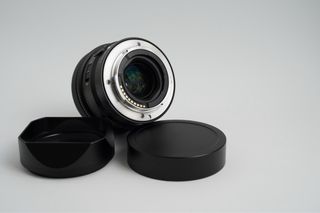 Sony lenses FE f2.5/40 G