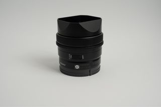 Sony lenses FE f2.5/40 G