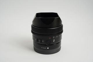 Sony lenses FE f2.5/40 G