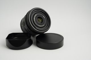 Sony lenses FE f2.5/40 G
