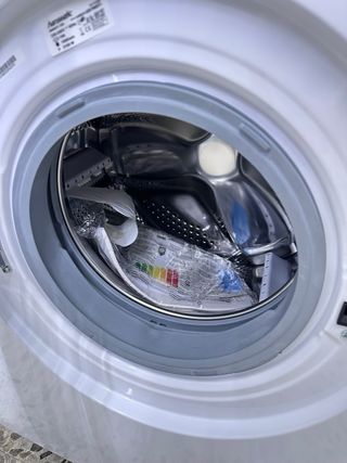 Lavadora Hanseatic Nueva/Tara con Garantia y Envio