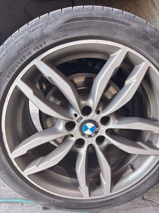 Llantas 19” BMW M
