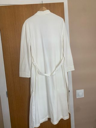 Bata Zara Home XS Blanca