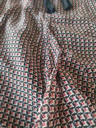 Falda Cortefiel Estampada