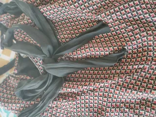 Falda Cortefiel Estampada