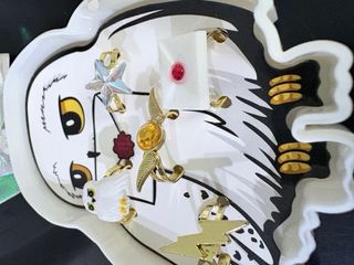 Set Anelli Harry Potter Limited Edition