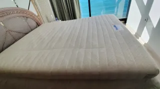 Colchón viscoelástico 150x190 cm Dunlopillo