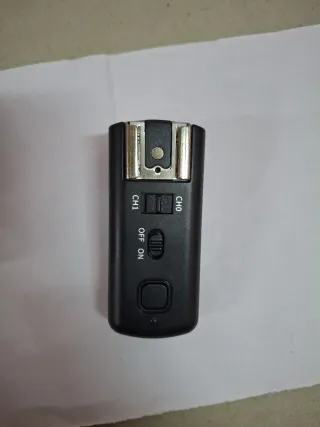 Flash y Disparador Ulanzi TT-01 F-32 Inalámbrico.