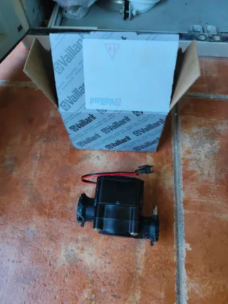 Generador Vaillant WGK15-A-B-1